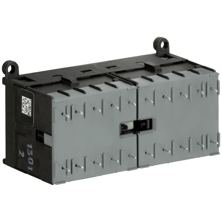ABB Stotz S&J - Schützkombination Wendeschütz VB7A-30-01-P-03 48V 40-450Hz