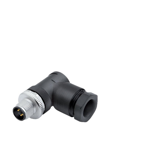 Weidmüller - Rundsteckverbinder, feldkonfektionierbar (Industriesteckverbinder) Steckverbinder SAISW-4/11-T-COD Stift, gew.,Schrauba