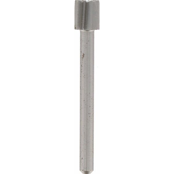 Bosch - Systemzubehör für Fräsen (Akku/elektrisch) HSS-Fräsmesser 26150196JA 5,6 mm