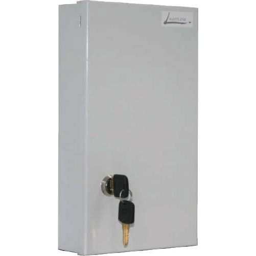 Fumo - Patchpanel LWL Wandpanel WM1 mit Adapter LLPP/FO/WM18SCDXsmPE 8SCDX sm