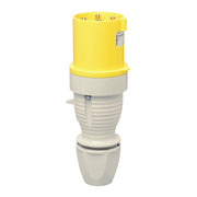 Walther Werke - CEE-Stecker (IEC 60309) Stecker 262404 63A 4P 4h − 5 Stück