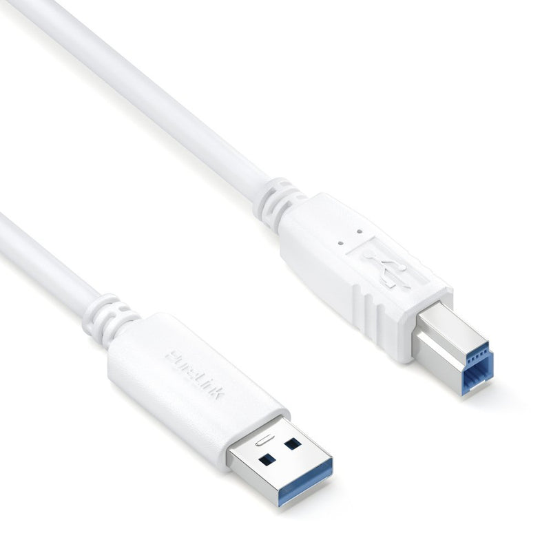 PureLink - PC-Kabel USB-A>B Kabel 1m IS2300-010 iSerie,3.2 Gen 1