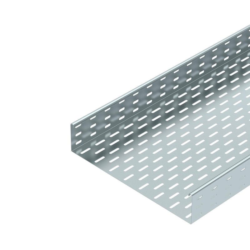 OBO Bettermann - Kabelrinne MKS 840 FS 85x400mm − 3 Meter