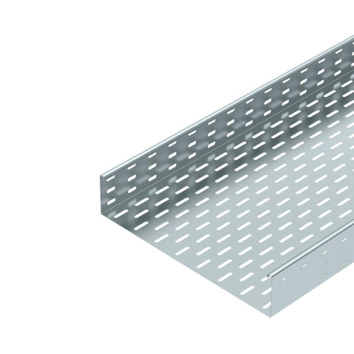 OBO Bettermann - Kabelrinne MKS 840 FS 85x400mm − 3 Meter