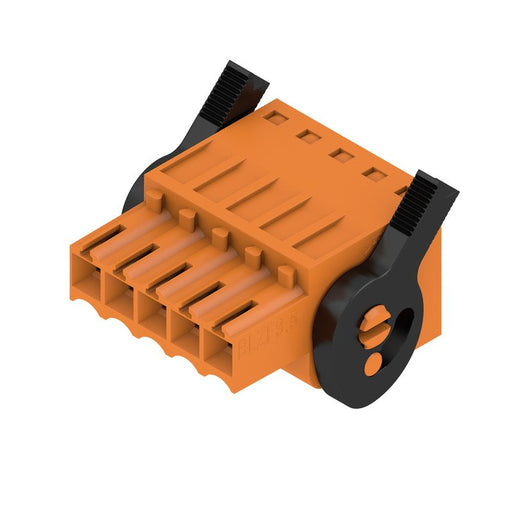 Weidmüller - Kabelsteckverbinder für Leiterplattensteckverbinder Verbinder 3.50mm BLZF 3.50#1691600000 − 50 Stück