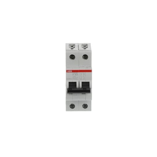ABB Stotz S&J - Leitungsschutzschalter Sicherungsautomat S202M-K16 10kA 16A K 2p
