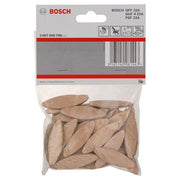 Bosch - Flachdübel Flachdübel, 45 x 15 2607000796 x 4 mm, 50er-Pack