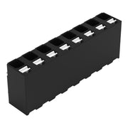 WAGO - Leiterplattenklemme THR-Leiterplattenklemme 2086-3208 Drücker,1,5mm²,sw − 84 Stück