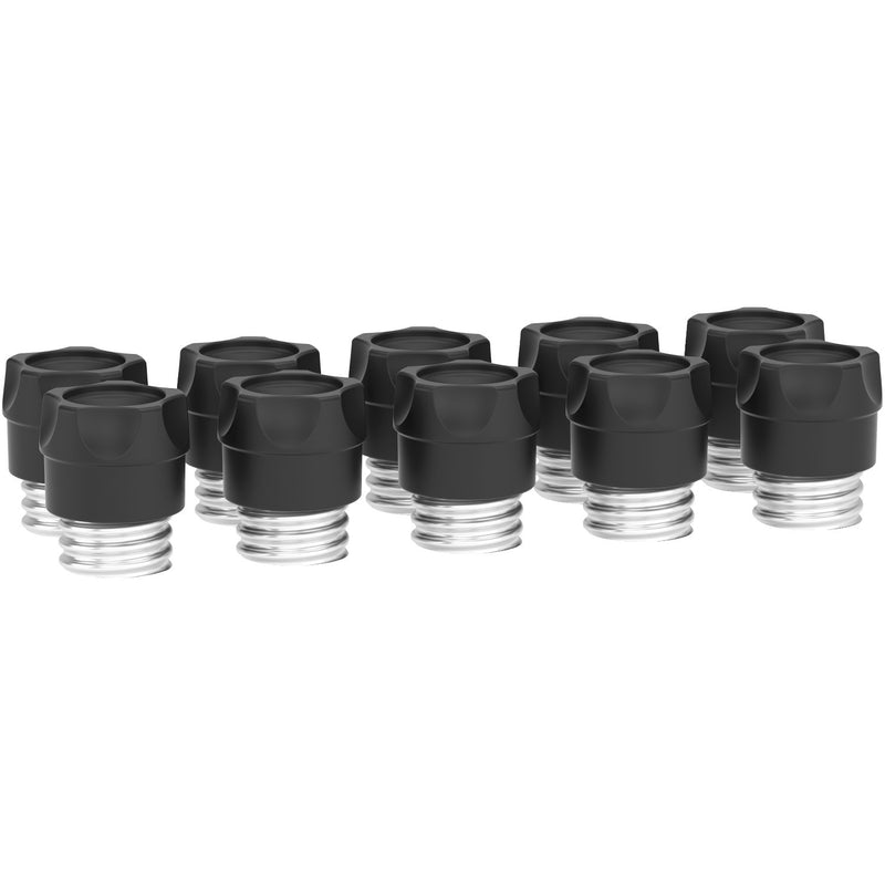 Schneider Electric - D0-Sicherungsschraubkappe Neozed Schraubkappe R9J02063 (VE10) 1P, 63A, 400V