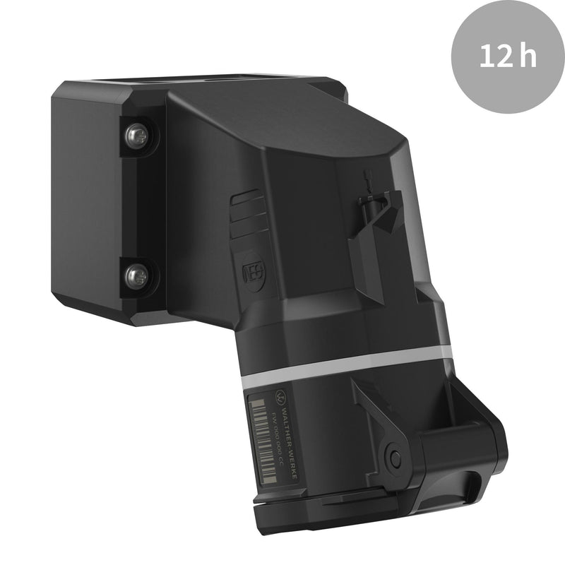 Walther Werke - CEE-Steckdose (IEC 60309) CEE NEO Wandsteckdose FW111512CC 16A 5P 12h IP54 − 50 Stück