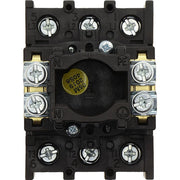 Eaton - Lasttrennschalter Hauptschalter P1-32/EA/SVB Einbau/rot