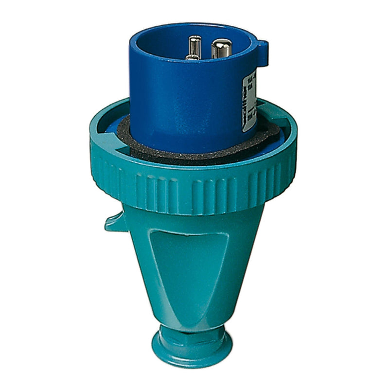 Walther Werke - CEE-Stecker (IEC 60309) CEPro Stecker 16A 7219309 3P 400V 9h IP67 6Sk
