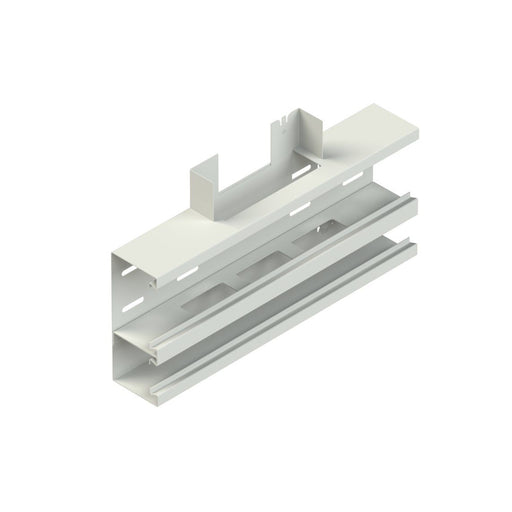 Niedax - T-Stück für Geräteeinbaukanal GK-T-Stück 90Gr. DKT 170-78T90 VW 170x90mm