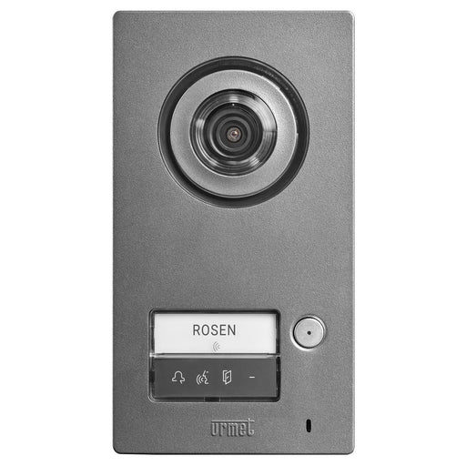 Grothe - Türstation für Türkommunikation Aufputz Türstation VT 1060/21 MIKRA 2