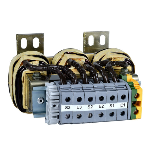 Schneider Electric - Drossel für Niederspannung Netzdrossel Altistart VZ1L070U350T 48-0,35mH 70A IP20