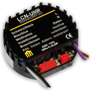 Issendorff - Bussystem-Schaltaktor Universal Rolladen-Aktor LCN - UMR 230V 2x6A Bus-Modul