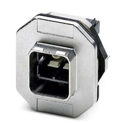 Phoenix Contact - Befestigungselement für Industriesteckverbinder SCRJ-Anbaurahmen VSPPCF1SCRJMNNA-1C-F IP67