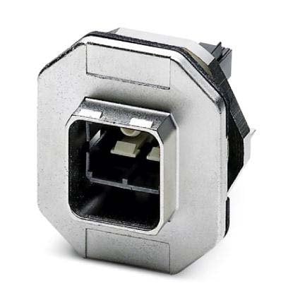 Phoenix Contact - Befestigungselement für Industriesteckverbinder SCRJ-Anbaurahmen VSPPCF1SCRJMNNA-1C-F IP67