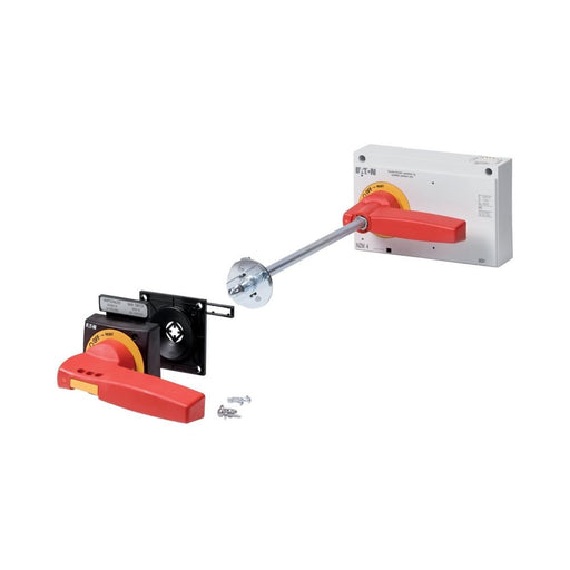 Eaton - Handgriff für Schaltgeräte Hauptschalterbausatz NZM4-XHB-DAR-NA m. Zusatzgriff, BG 4