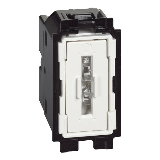 Legrand (BT) - Taster 10A K4034 1-moduliger