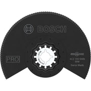 Bosch - Blatt für Oszillierer PRO ACZ 100 SWB Blatt für 2608669123 Multifunktionswerkze