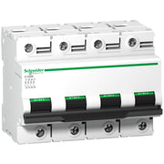 Schneider Electric - Leitungsschutzschalter A9N18372 C120N, 4P, 80A