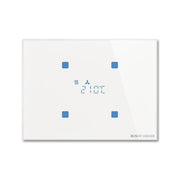 Busch-Jaeger - Bussystem-Raumtemperaturregler Touch-Raumtemperaturegler TR/U.2.11-CG
