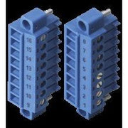 Pepperl+Fuchs Fabrik - Zubehör/Ersatzteile für Industriesensoren Klemmenblock LB9124A − 1 Stück