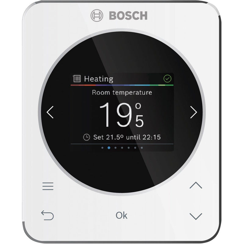 Bosch Thermotechnik - Regler mit fester Anwendung Fernbedienung für UI800 RT800