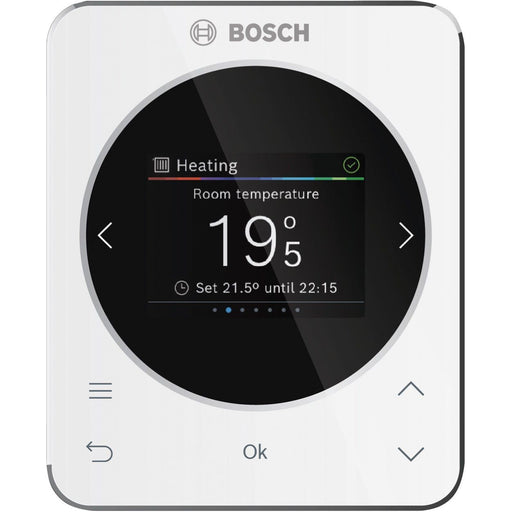 Bosch Thermotechnik - Regler mit fester Anwendung Fernbedienung für UI800 RT800