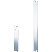 Heitec - Frontplatte (Schaltschrank) Frontplatte EMV 3685.524 f.Hebelgr. 3HE/4TE