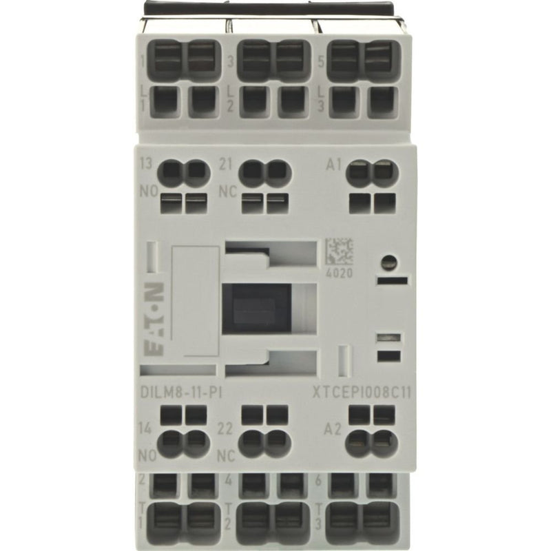 Eaton - Leistungsschütz zum Schalten von Wechselstrom Leistungsschütz DILM8-11(42V5#199267