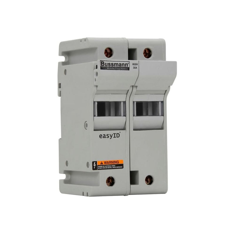 Eaton - Halter für zylindrische Sicherung Sicherungshalter CH30J2 30 A, AC 600 V − 3 Stück