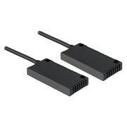 Leuze - Lichtleitersensor/Lichtleiterverstärker Kunststoff-Lichtleiter KF-L-50ML-20 Einweg − 1 Stück