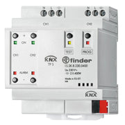 Finder - Bussystem-Dimmaktor Universal-Dimmer 15.2K.8.230.0400 KNX