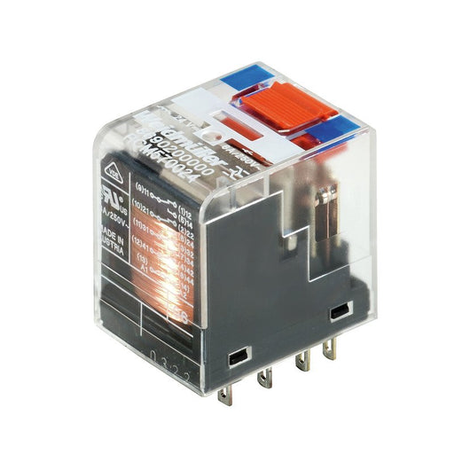 Weidmüller - Schaltrelais Ersatzrelais RCM570024 24V/31,3mA DC − 10 Stück