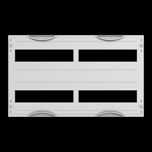 Striebel&amp;John - Abdeckung für Verteilerfeld Abdeckung AS222 − 1 Stück by Striebel&amp;John
