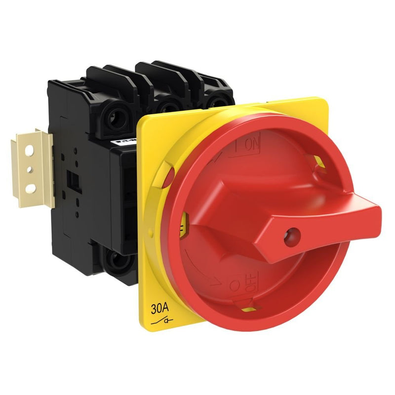 Eaton - Lasttrennschalter Hauptschalter 3polig 30A P3-30/V/SVB-MCS Zwischenbau