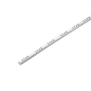 Weidmüller - Kabelmarkierungssystem CLI C 2-12 SDR SG 4-10mm,6.9mm − 100 Stück