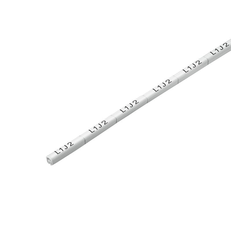 Weidmüller - Kabelmarkierungssystem CLI C 2-12 SDR SG 4-10mm,6.9mm − 100 Stück