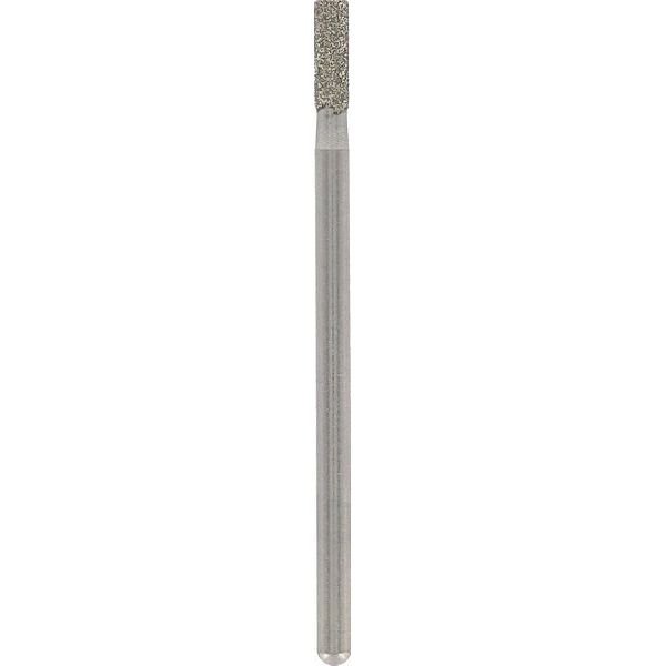 Bosch - Fräser Diamantbestückter Fräser 26157122JA 2,4 mm, zylindrisch