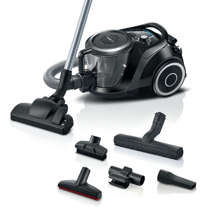 Bosch SDA - Staubsauger (elektrisch) Bodenstaubsauger BGC41XSIL sw Serie 6