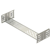 OBO Bettermann - Verbinder für Kabeltragsystem Längsverbinder-Set KTSMV 160 A2 Kabelr. 110x600x200 − 1 Stück