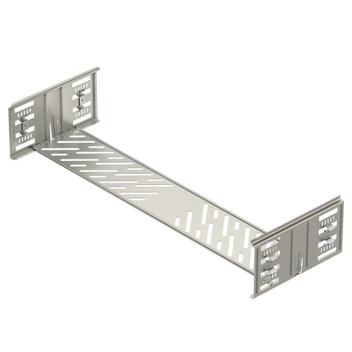 OBO Bettermann - Verbinder für Kabeltragsystem Längsverbinder-Set KTSMV 160 A2 Kabelr. 110x600x200 − 1 Stück
