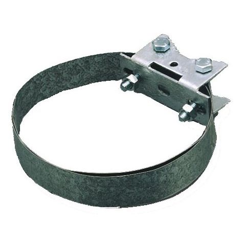 Scharnberger+Hasenbein - Mechanisches Zubehör/Ersatzteile für Leuchten Schutzgummieinlage 57890 für Mastschelle