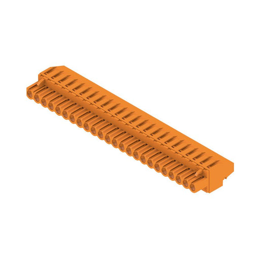 Weidmüller - Kabelsteckverbinder für Leiterplattensteckverbinder Verbinder 5.08mm BLZP 5.08#1949010000  − 12 Stück