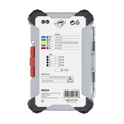 Bosch - Werkzeugset Extra Hard Schrauberbit- 2607017725VE(35) und PRO Wood − 6 Packung