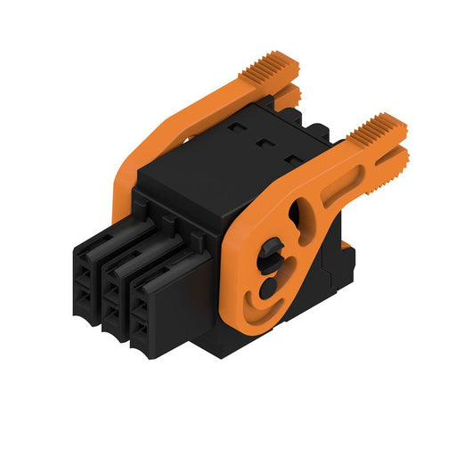 Weidmüller - Kabelsteckverbinder für Leiterplattensteckverbinder Verbinder 3.50mm B2CF 3.50#1375720000 − 85 Stück