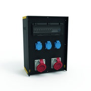 Bals Elektrotech - CEE-Steckdosen-Kombination (IEC 60309) CEE-Steckdosen-Kombination 5403431
