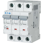 Eaton - Leitungsschutzschalter LS-Schalter m.Beschrift. PXL-D16/3 D 16A, 3p